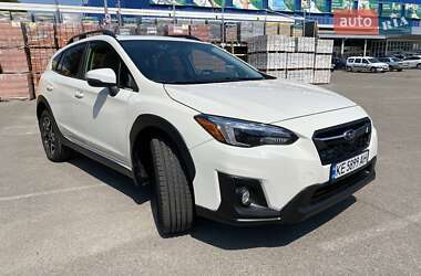 Позашляховик / Кросовер Subaru Crosstrek 2019 в Дніпрі Позашляховик / Кросовер Subaru Crosstrek 2019 в Дніпрі