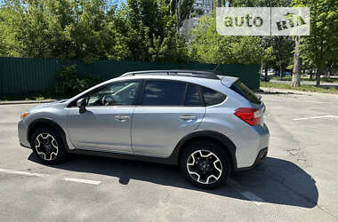 Позашляховик / Кросовер Subaru Crosstrek 2016 в Вінниці