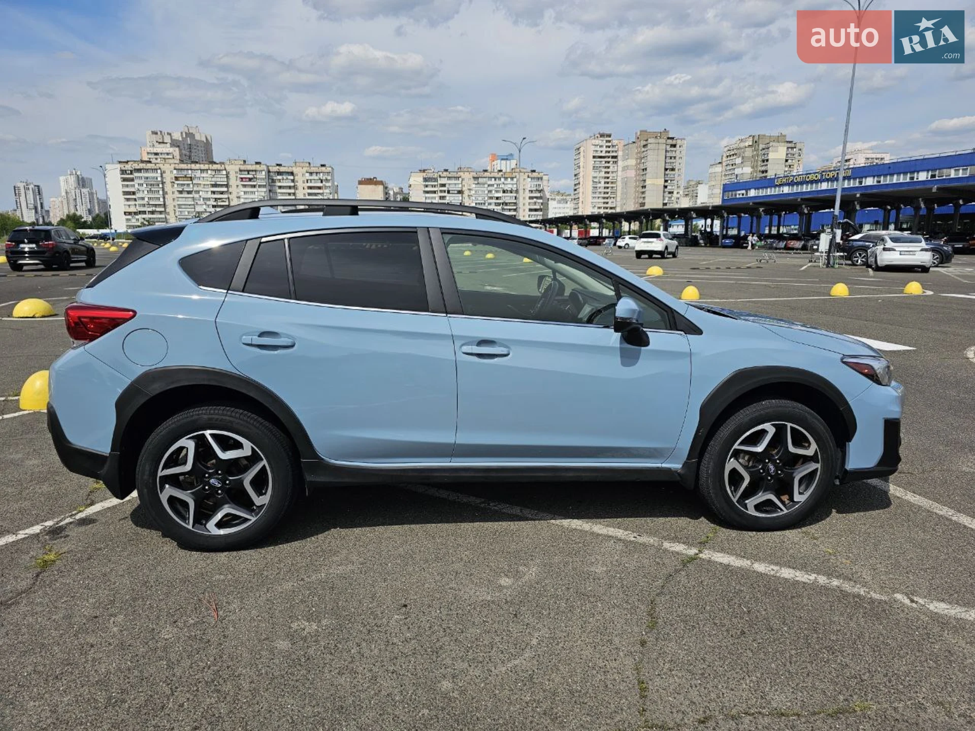 2019 Subaru Crosstrek - мініатюра 2