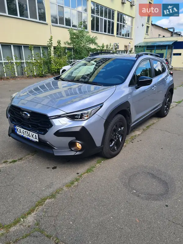 Subaru Crosstrek 2023