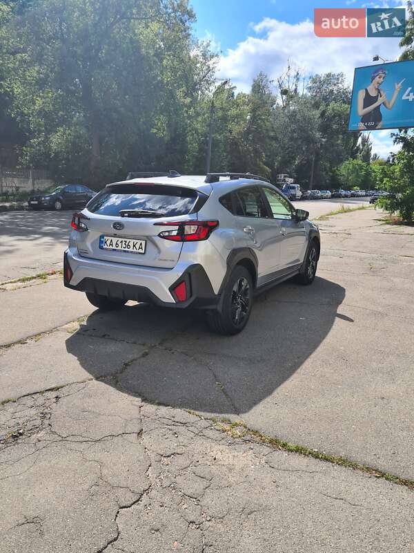 Позашляховик / Кросовер Subaru Crosstrek 2023 в Києві