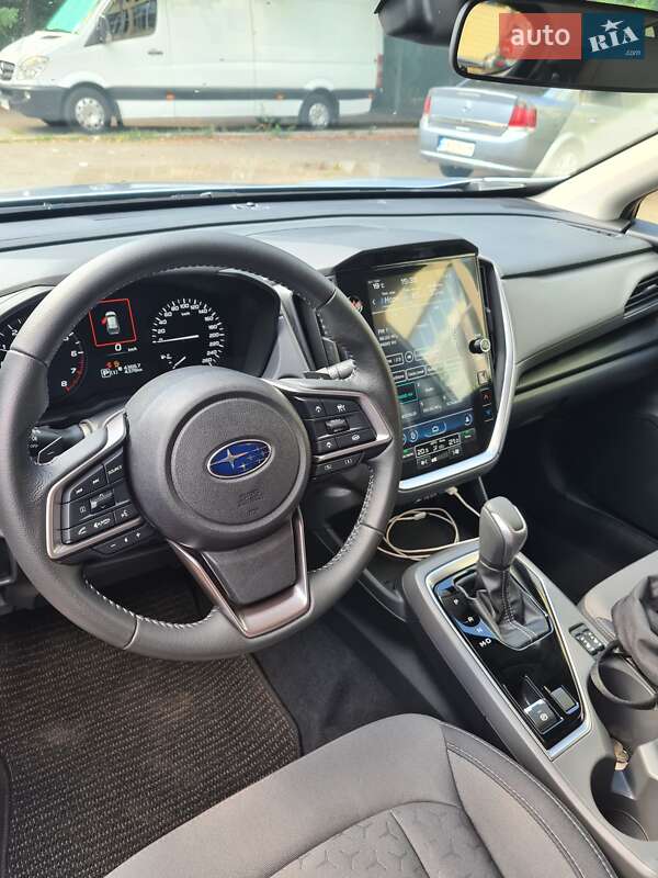 Позашляховик / Кросовер Subaru Crosstrek 2023 в Києві