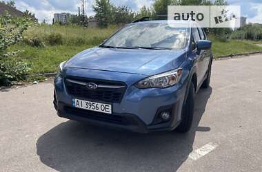 Позашляховик / Кросовер Subaru Crosstrek 2018 в Києві