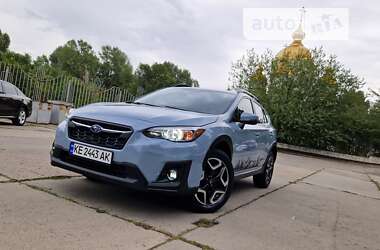 Позашляховик / Кросовер Subaru Crosstrek 2019 в Дніпрі