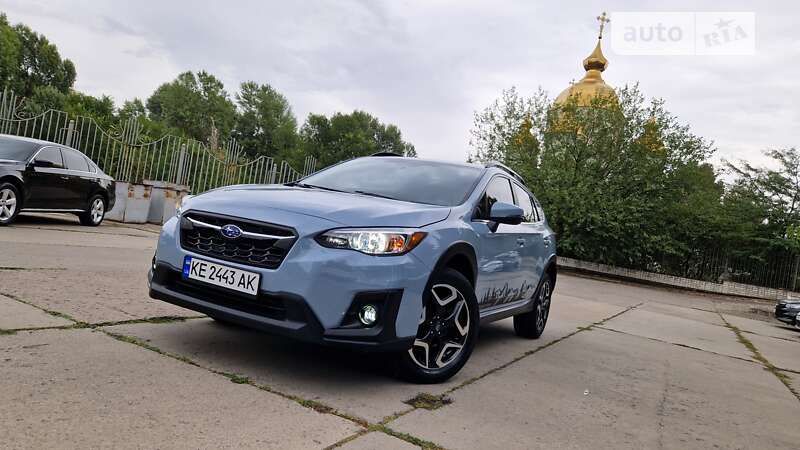 Внедорожник / Кроссовер Subaru Crosstrek 2019 в Днепре