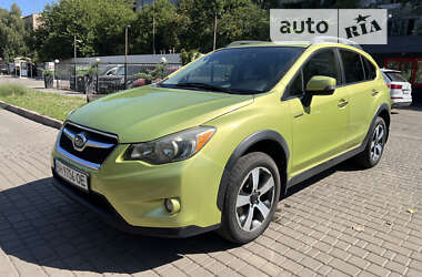 Внедорожник / Кроссовер Subaru Crosstrek 2014 в Одессе