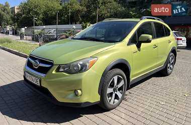 Внедорожник / Кроссовер Subaru Crosstrek 2014 в Одессе