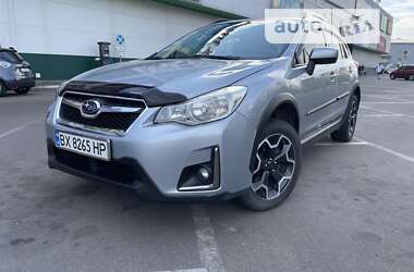 Позашляховик / Кросовер Subaru Crosstrek 2015 в Києві