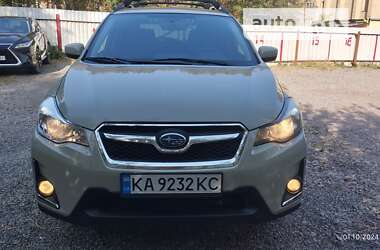 Внедорожник / Кроссовер Subaru Crosstrek 2016 в Киеве