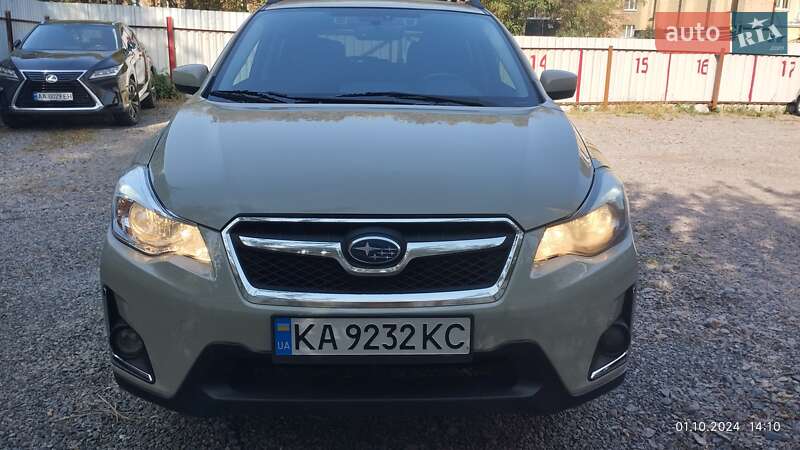 Позашляховик / Кросовер Subaru Crosstrek 2016 в Києві фото 44 Позашляховик / Кросовер Subaru Crosstrek 2016 в Києві