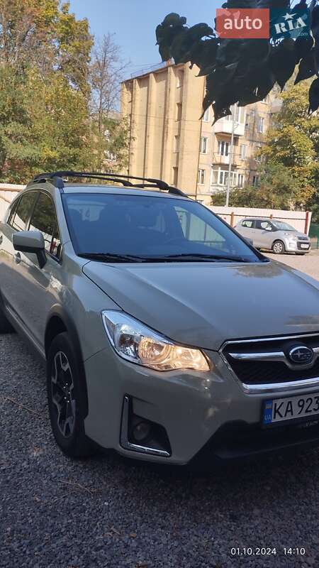 Позашляховик / Кросовер Subaru Crosstrek 2016 в Києві фото 47 Позашляховик / Кросовер Subaru Crosstrek 2016 в Києві