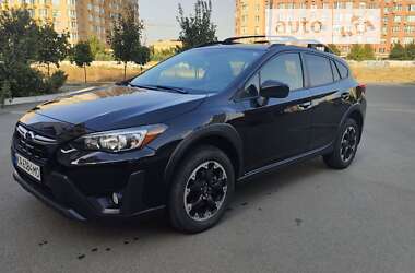 Внедорожник / Кроссовер Subaru Crosstrek 2021 в Киеве