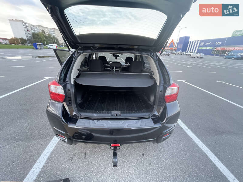 Внедорожник / Кроссовер Subaru Crosstrek 2015 в Каменец-Подольском