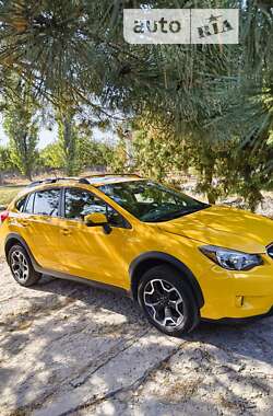 Позашляховик / Кросовер Subaru Crosstrek 2015 в Черкасах