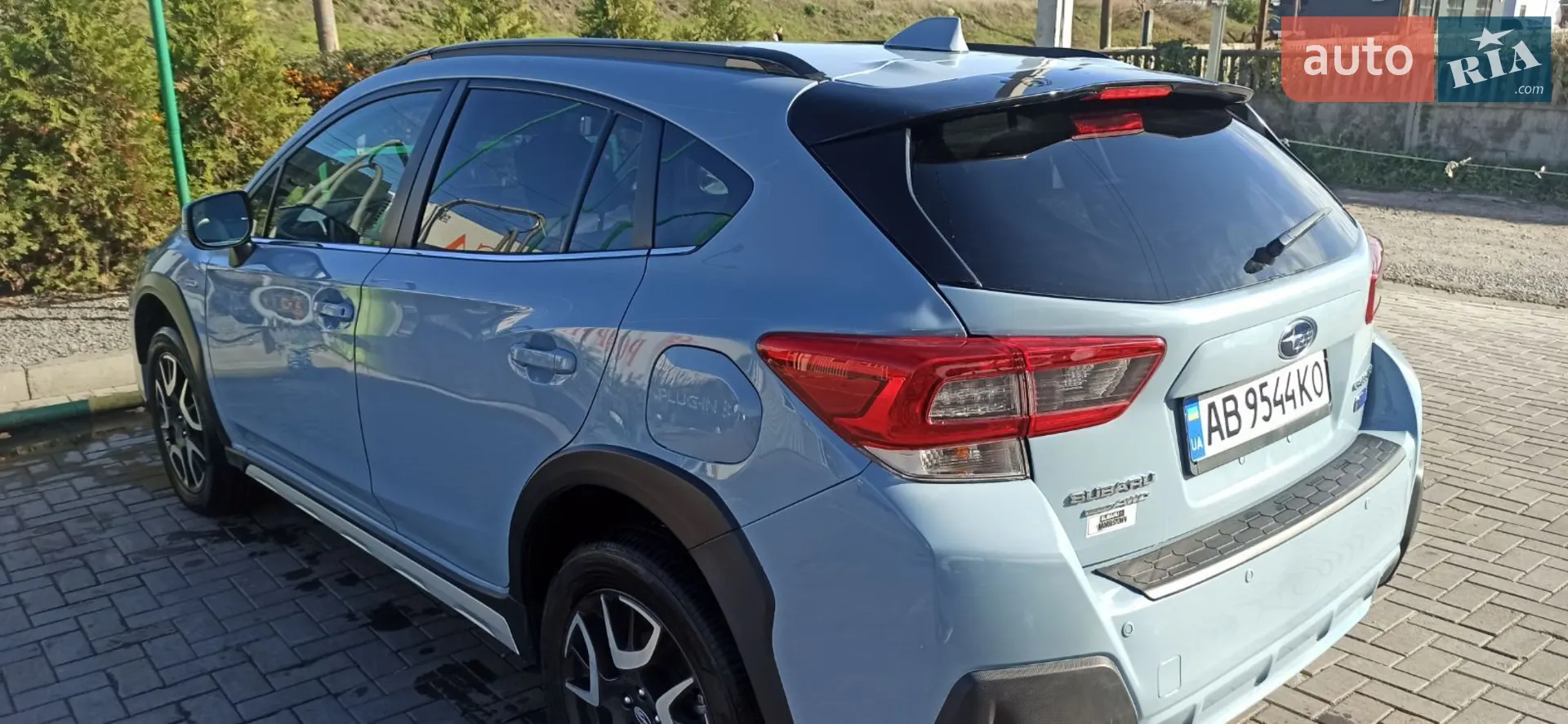 2021 Subaru Crosstrek - мініатюра 15