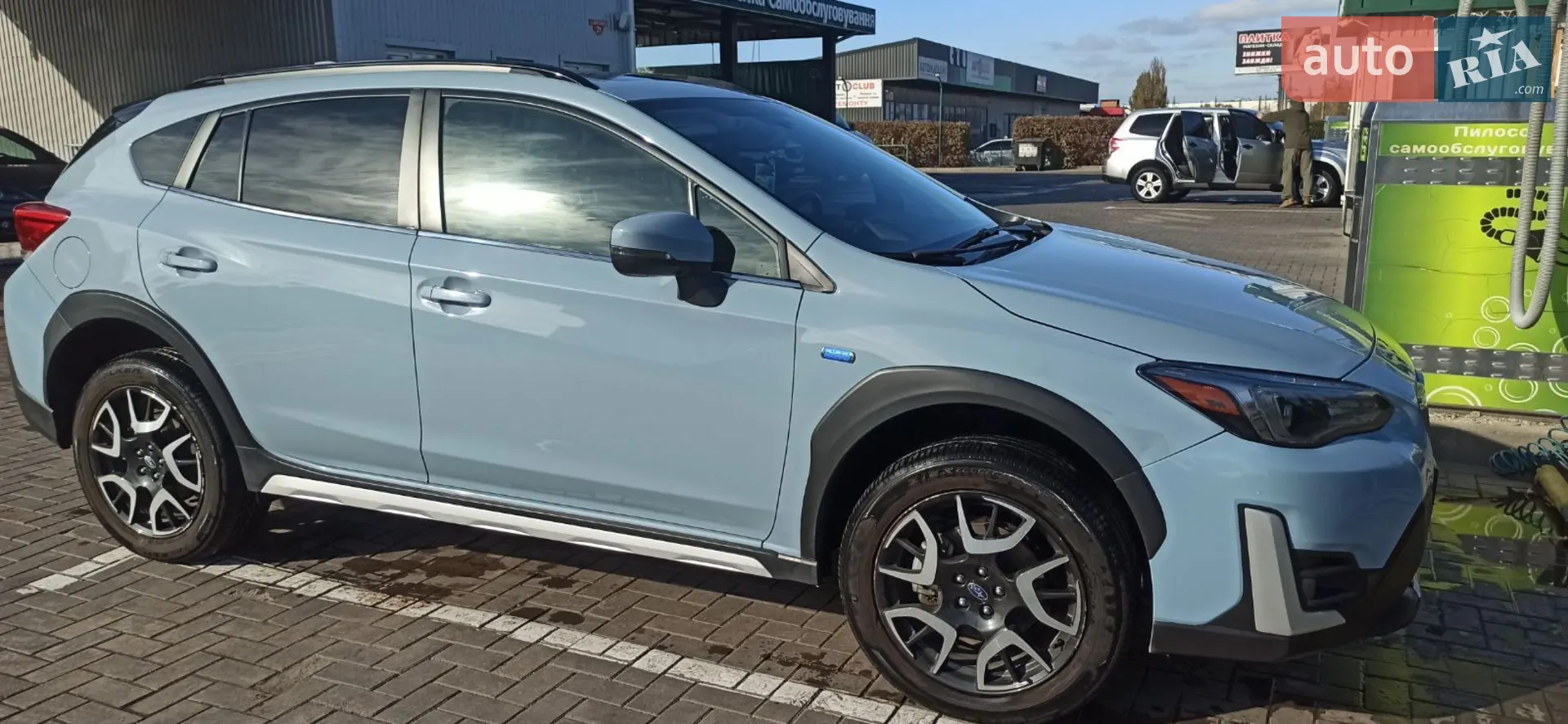 2021 Subaru Crosstrek - мініатюра 14