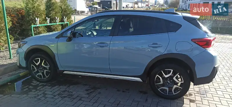 Subaru Crosstrek 2021