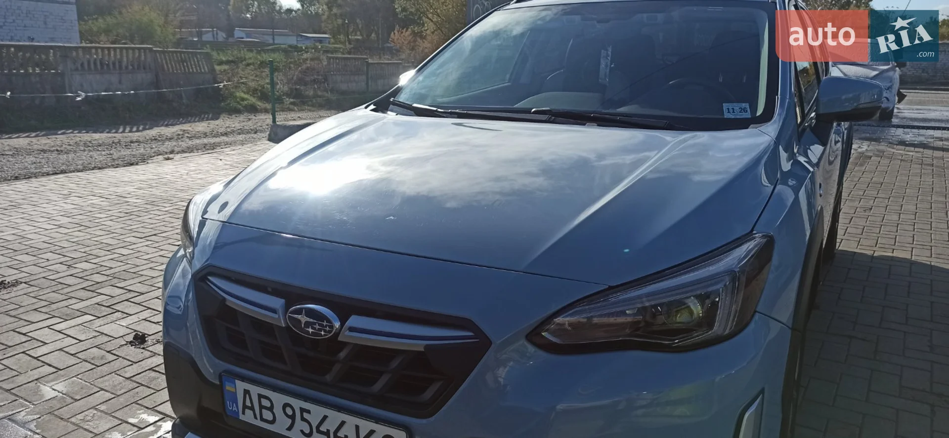 2021 Subaru Crosstrek - мініатюра 21