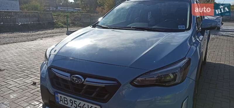 Позашляховик / Кросовер Subaru Crosstrek 2021 в Вінниці фото 21 Позашляховик / Кросовер Subaru Crosstrek 2021 в Вінниці