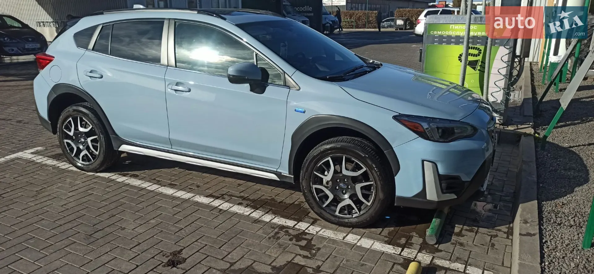2021 Subaru Crosstrek - фото 1