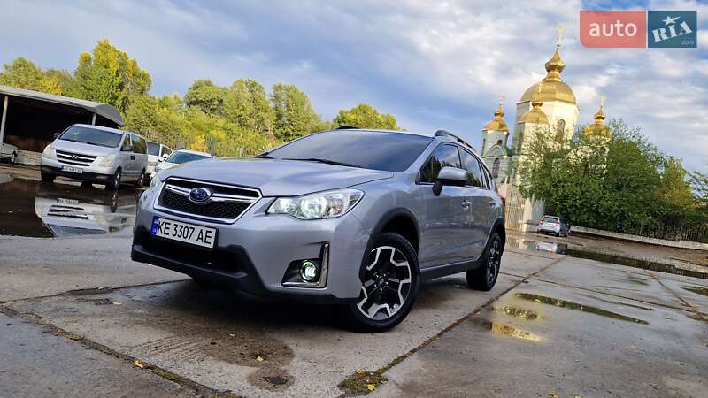 Внедорожник / Кроссовер Subaru Crosstrek 2016 в Днепре