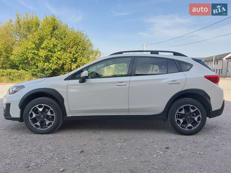Позашляховик / Кросовер Subaru Crosstrek 2019 в Золотоноші фото 6 Позашляховик / Кросовер Subaru Crosstrek 2019 в Золотоноші