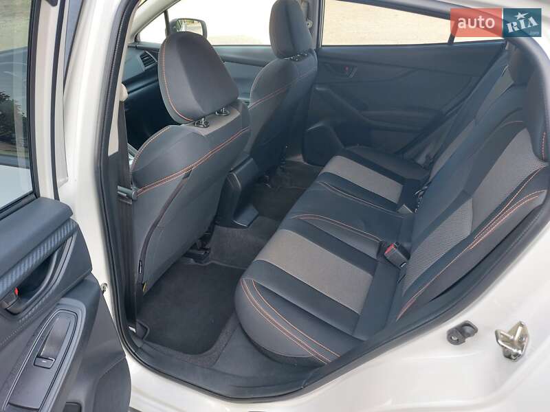 Позашляховик / Кросовер Subaru Crosstrek 2019 в Золотоноші фото 17 Позашляховик / Кросовер Subaru Crosstrek 2019 в Золотоноші