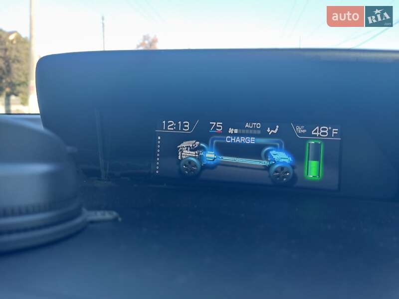 Позашляховик / Кросовер Subaru Crosstrek 2021 в Вінниці фото 12 Позашляховик / Кросовер Subaru Crosstrek 2021 в Вінниці