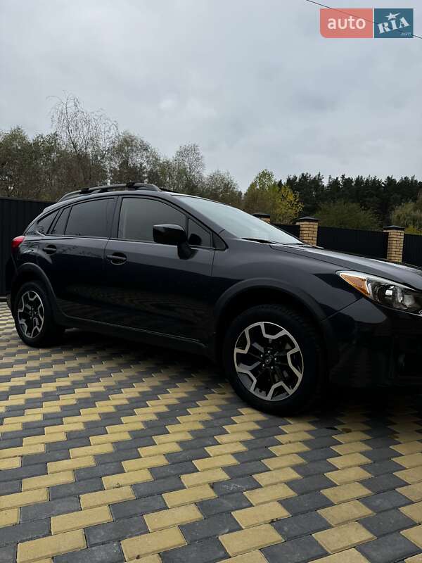 Позашляховик / Кросовер Subaru Crosstrek 2016 в Києві