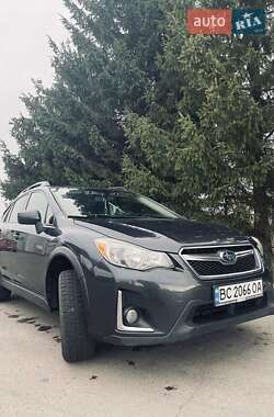 Позашляховик / Кросовер Subaru Crosstrek 2016 в Кам'янці-Бузькій