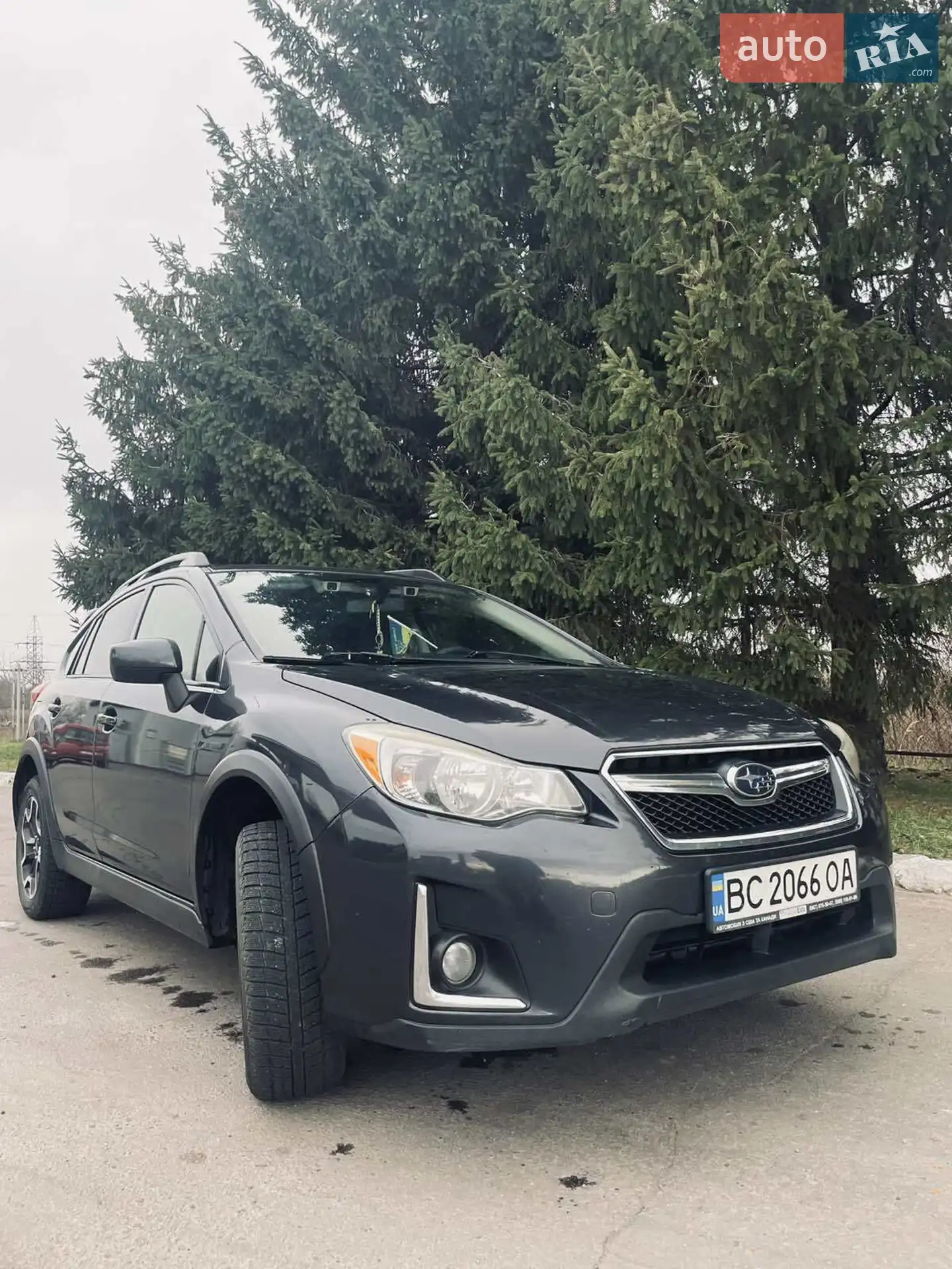 2016 Subaru Crosstrek - мініатюра 10