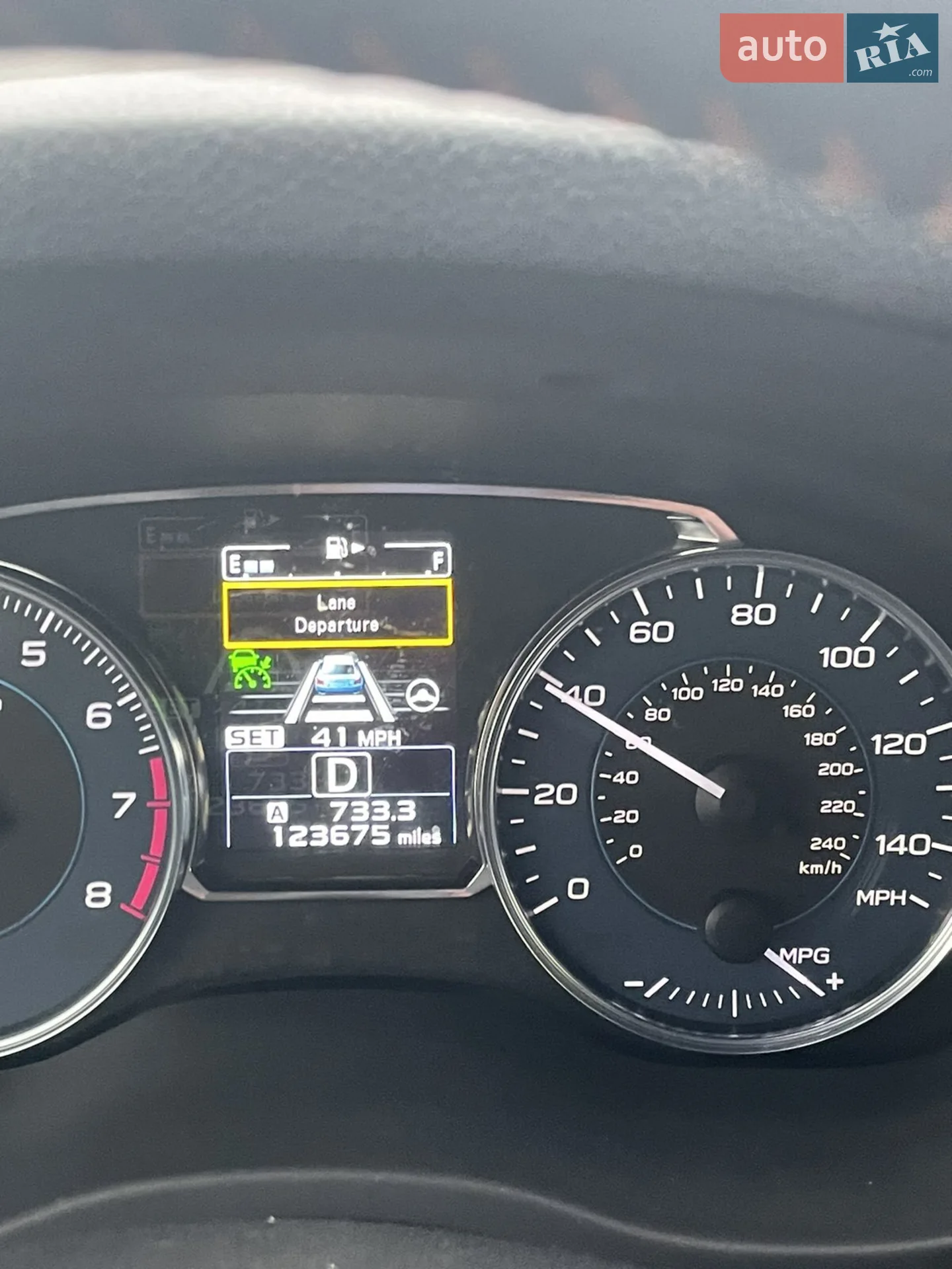 2016 Subaru Crosstrek - мініатюра 13