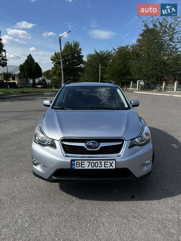 Позашляховик / Кросовер Subaru Crosstrek 2015 в Первомайську