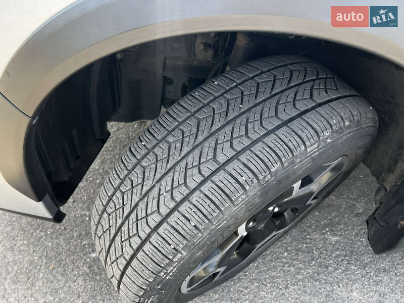 Позашляховик / Кросовер Subaru Crosstrek 2015 в Первомайську