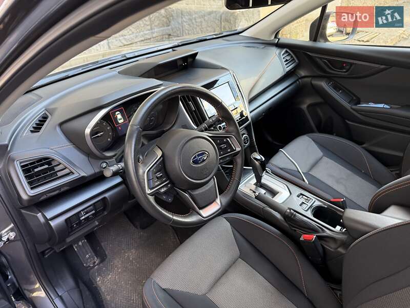 Позашляховик / Кросовер Subaru Crosstrek 2022 в Старому Самборі