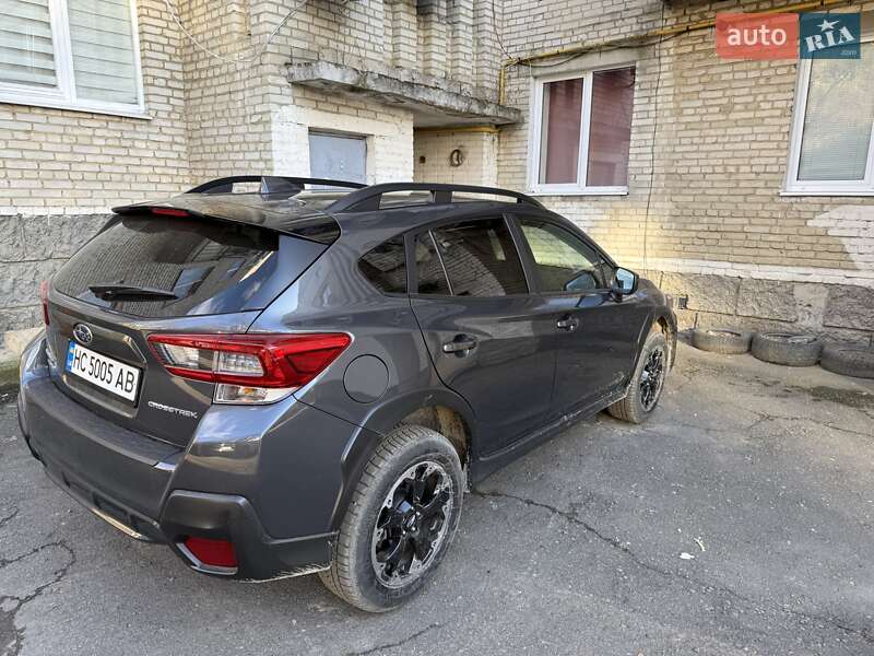 Позашляховик / Кросовер Subaru Crosstrek 2022 в Старому Самборі