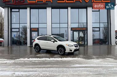 Внедорожник / Кроссовер Subaru Crosstrek 2016 в Киеве