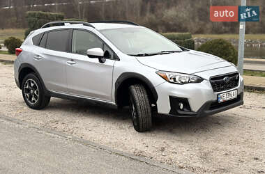 Позашляховик / Кросовер Subaru Crosstrek 2018 в Дніпрі