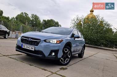 Внедорожник / Кроссовер Subaru Crosstrek 2019 в Днепре