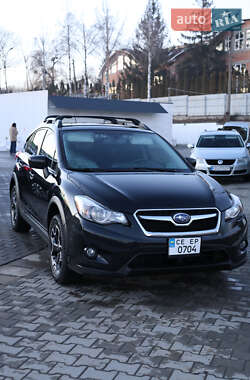 Внедорожник / Кроссовер Subaru Crosstrek 2015 в Черновцах