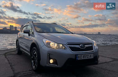 Позашляховик / Кросовер Subaru Crosstrek 2016 в Дніпрі