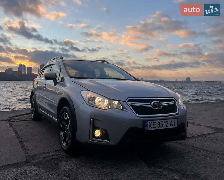 Внедорожник / Кроссовер Subaru Crosstrek 2016 в Днепре