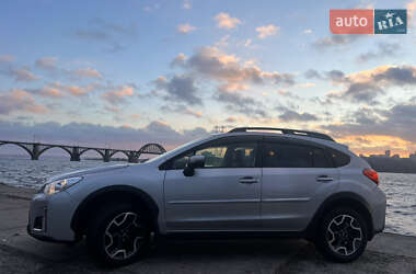 Позашляховик / Кросовер Subaru Crosstrek 2016 в Дніпрі
