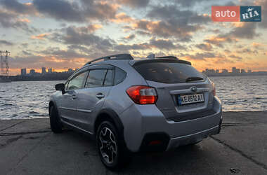 Позашляховик / Кросовер Subaru Crosstrek 2016 в Дніпрі