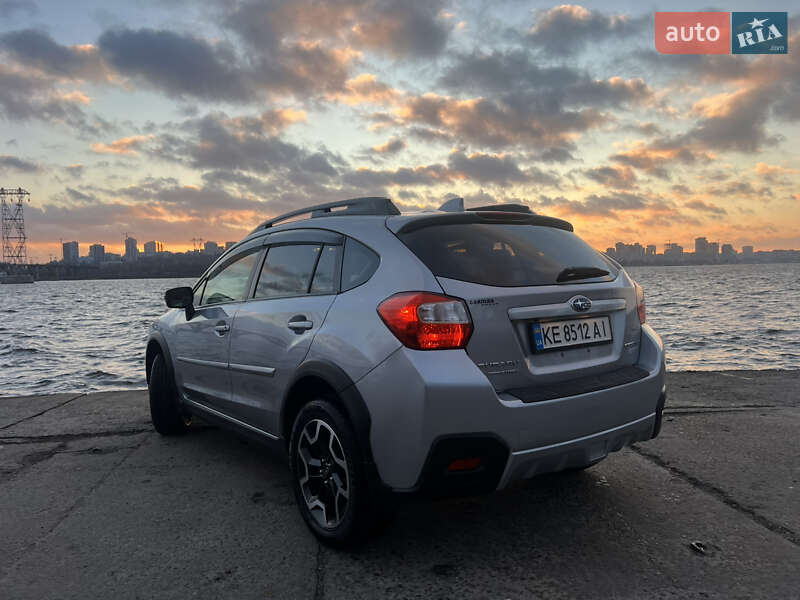 Внедорожник / Кроссовер Subaru Crosstrek 2016 в Днепре