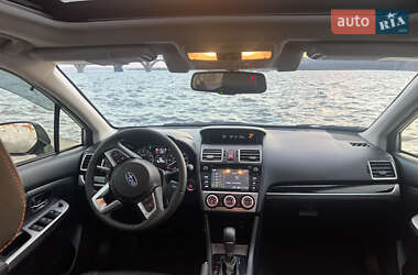 Позашляховик / Кросовер Subaru Crosstrek 2016 в Дніпрі