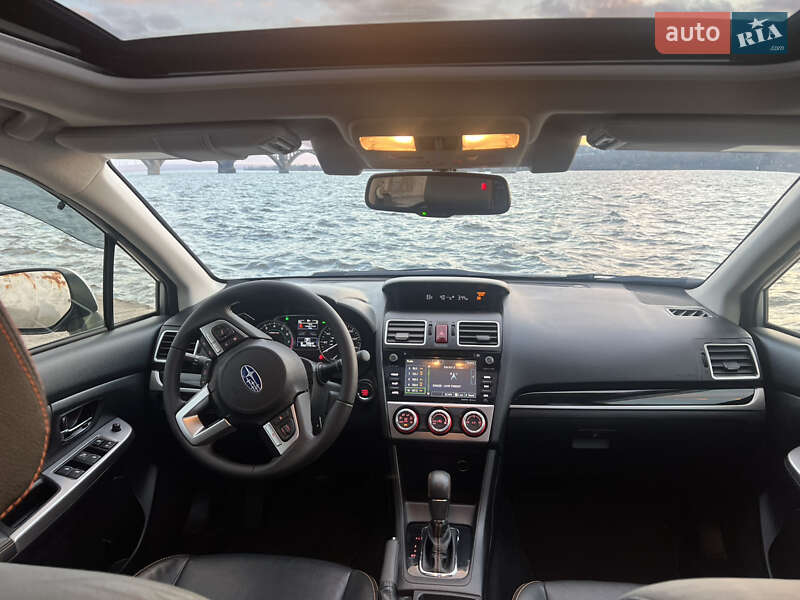 Внедорожник / Кроссовер Subaru Crosstrek 2016 в Днепре
