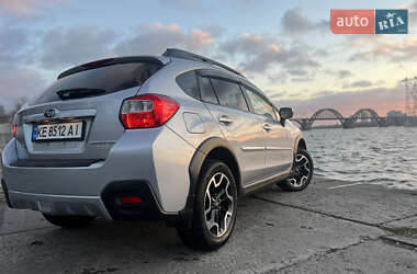 Позашляховик / Кросовер Subaru Crosstrek 2016 в Дніпрі