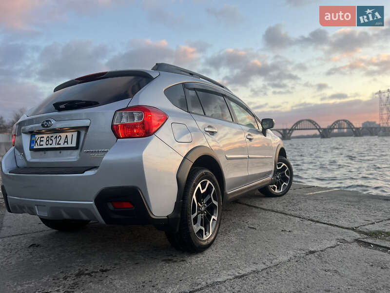 Внедорожник / Кроссовер Subaru Crosstrek 2016 в Днепре