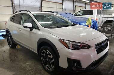 Subaru Crosstrek 2018